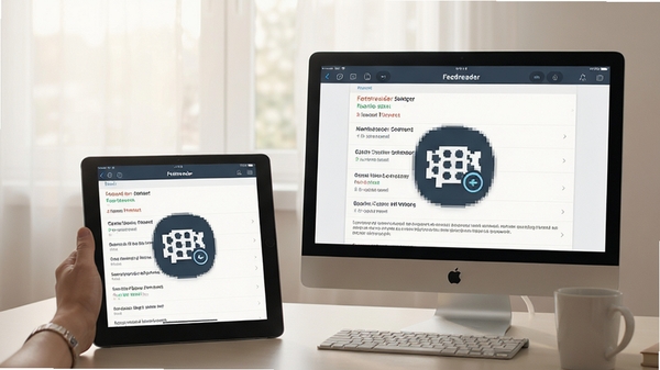 Feedreader�����Ķ�ģʽչʾ��ƽ�������ͬ����ʾ�����б���ǿ������������ͼ�꣬�������