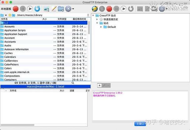 FTP Disk - ��Ч�ƶ��ļ�����ר�ҽ�ͼ0