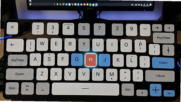 KeyTweak������ӳ�������ʾ��������̸�����ʾ���޸ĵİ���