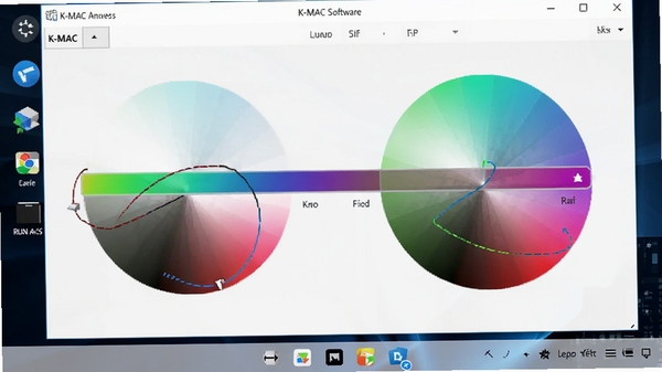 һ��K-MAC������Windows 11ϵͳ�����еĽ�ͼ������չʾɫ��У׼���������Ա���ϵͳ����ͼ����ʾ����״̬��������ɾ�רҵ