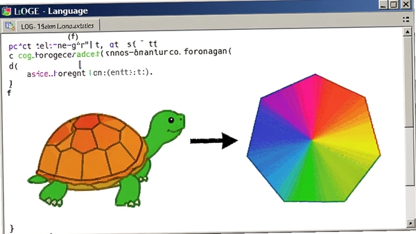 LOGO����f������Ʋ�ɫ����Σ�����Ϊ��̽��棬չʾ������ͼ�ζ�Ӧ��ϵ