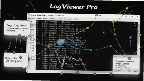 LogViewer Pro����������־��ʽ��ʾ��ͼ