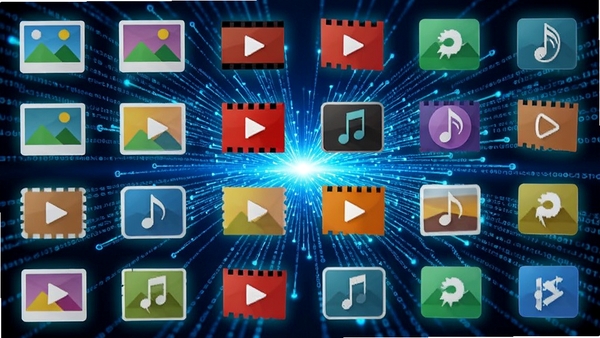Media recover֧�ֵĸ�ʽͼ��ǽ�����Ǹ���ͼƬ��Ƶ��Ƶ��ʽ��ɫ�������������룬����Ϊ���������Ч��