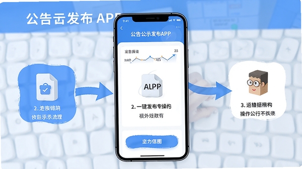 ���湫ʾ����APPһ��������������ʾ��ͼ���ֻ��˲������棬���������ɼ�
