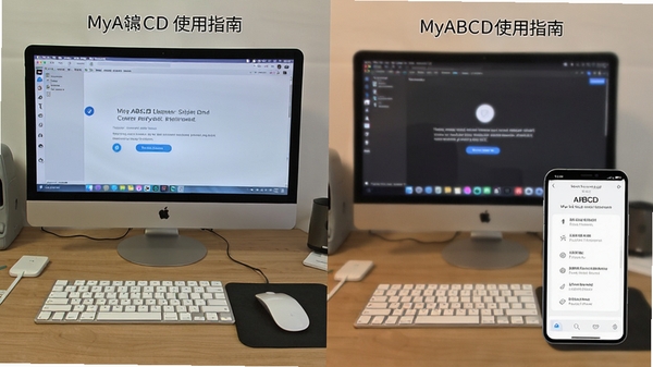 MyABCDʹ��ָ�ϳ��������Զ˺��ֻ��˶Աȣ���ʾ��װ�Ͳ�������