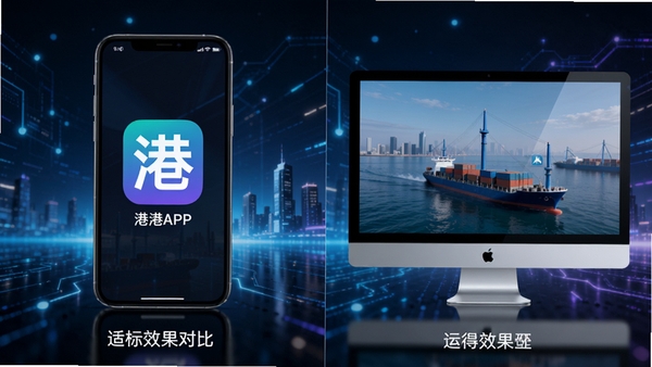 ���Ƹ�APP���ֻ��͵���ģ���������е�Ч���Ա�ͼ��չʾ��ͬ�豸����������Ƽ��б���