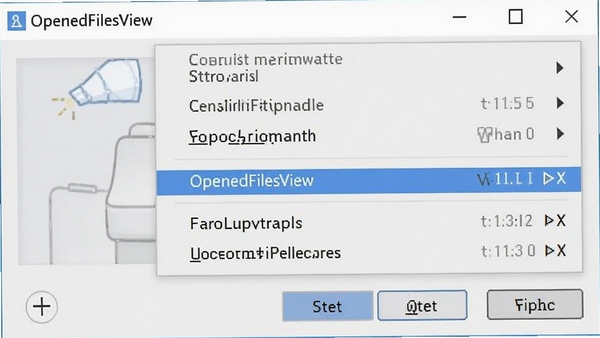 OpenedFilesView�Ҽ��˵�ѡ���ʾ�رվ�����������̵Ȳ����������������������