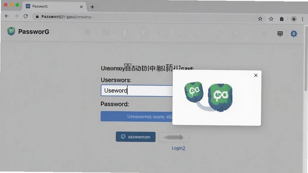 PassworG�Զ���书����ʾ��������е�¼���Զ������û��������룬��������ʾPassworGͼ�꣬����Ϊǳ��ɫ��ҳ��ǿ���޷켯�ɡ�