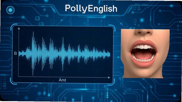PollyEnglish������ͽ�ѧ���棬��ʾ��������ͼ�Ϳ��Ͷ���������Ϊ�Ƽ������