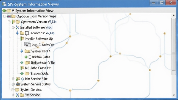 SIV-System Information Viewer����ϵͳ��Ϣҳ�棬չʾ����ϵͳ�汾���Ѱ�װ�����б���ϵͳ����״̬�����������״Ŀ¼�ṹ����Ϣ��������