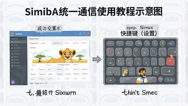 Simbaͳһͨ��ʹ�ý̳�ʾ��ͼ��չʾ���ý������ݼ�������ͼ�Ĳ�ï����������׶�