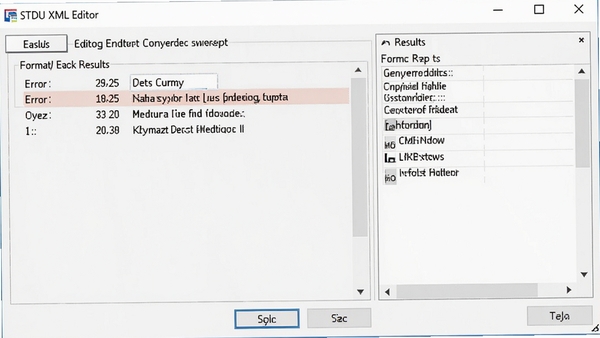 STDU XML Editor����ת���Ի��򣬸�ʽУ������壬��ʾ�����к�����ʾ������רҵ