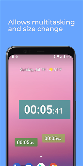 stopwatch-��׼��ʱ��������߽�ͼ