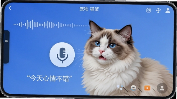����è�䷭�������������ͼ���һֻ��żè������˷�ͼ��У�������ʾ������̬�͡��������鲻�����ķ�������UI��Ƽ���ִ�����ɫ��ɫ��