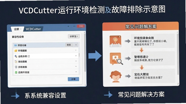 VCDCutter���л�����⼰�����ų�ʾ��ͼ��չʾϵͳ���������ý���ͳ���������������
