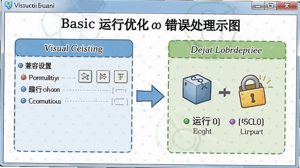 Visual Basic �����Ż��ʹ�����ʾ��ͼ����ʾ���������ú����пⰲװ�������Ѻ�