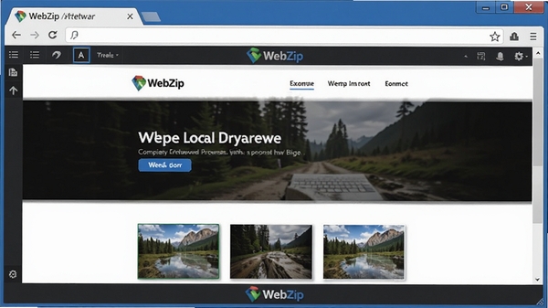 WebZip ���������Ԥ��������ҳЧ������ʾ�����Ű��ͼƬ�����ڱ߿��������logo