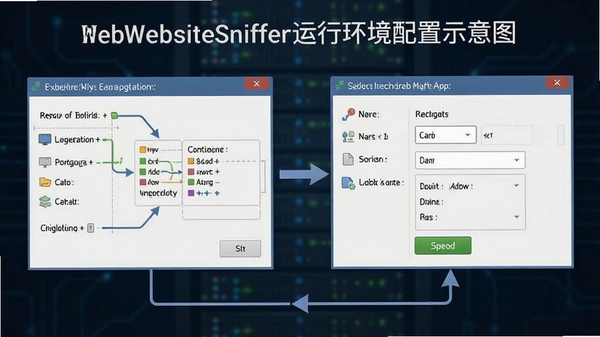 WebSiteSniffer���л�������ʾ��ͼ����ʾ���������ú�����ѡ�����