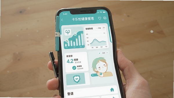 ��������������APP����չʾ���������������Ǳ��̺͹���ͼ�꣬��ƽ����Ʒ����ɫ��Ϊ���µ�����ɫ