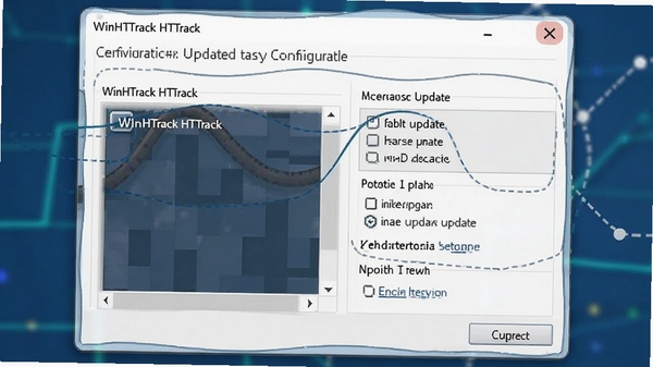 WinHTTrack HTTrack �����������ô��ڣ�չʾ��������ѡ��Ͷϵ��������ã��û������Ѻ�
