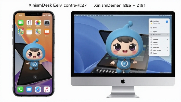 һ��չʾXinismDesk���澫�����ֻ��������ͬ�����еĶԱ�ͼ�����Ϊ�ֻ���Ļ�������ɫС�ɿɰ����Ҳ�Ϊ������Ļ�������ɫ�ϴ���Χ�����ò˵������ֿ�ƽ̨�����ԡ�