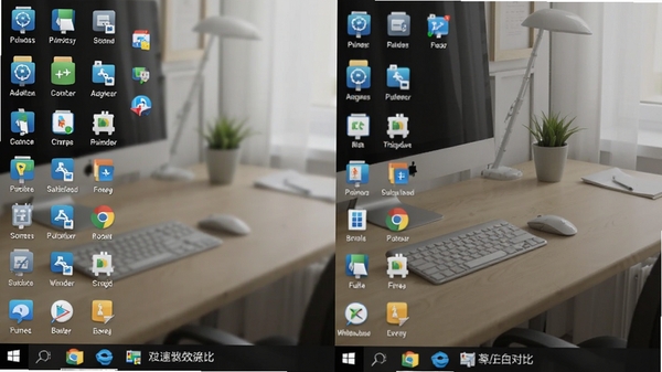 һ������ͼ��������ع���������Windows���棬����������ͼ����ʧЧ��ǰ��Ա�ͼ�������ʾ����ͼ�꣬�Ҳ������������ͼ�꣬����Ϊ����칫��