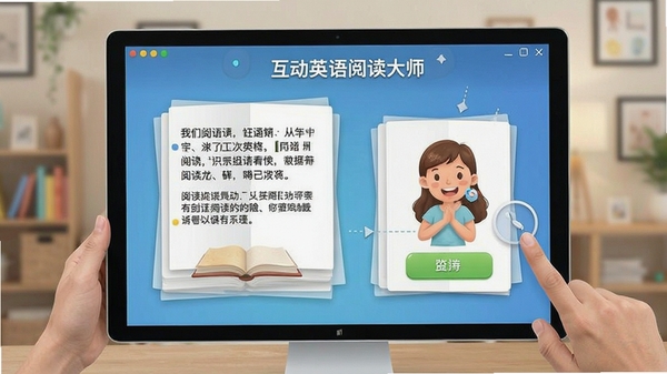 ����Ӣ���Ķ���ʦ��������չʾͼ��չʾ���Ķ��뻥������