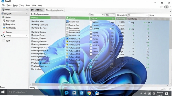 Task98�������������������Windows 11ϵͳ�ϵĽ�ͼ��չʾ�����Ľ��沼�ֺͷḻ�Ľ�����Ϣ