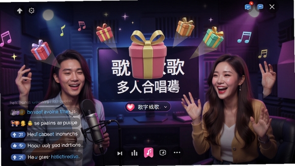����k����˺ϳ�������棬չʾ����������Ч��ʵʱ���쵯Ļ�����ջ��ֻ�Ծ