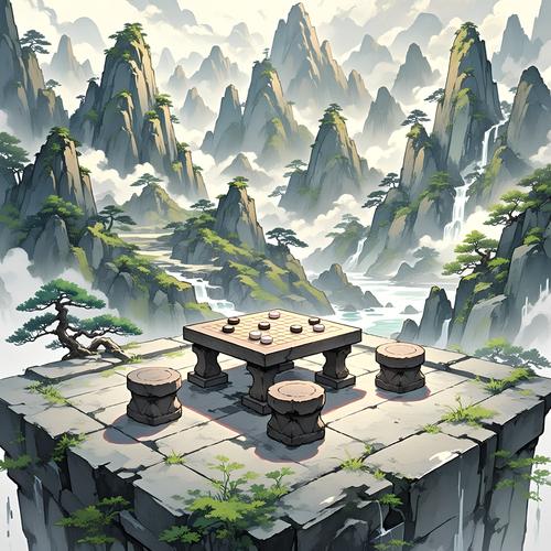 倚天象棋-楚河汉界策略对决截图1