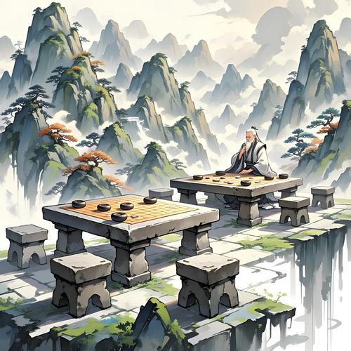 倚天象棋-楚河汉界策略对决截图3