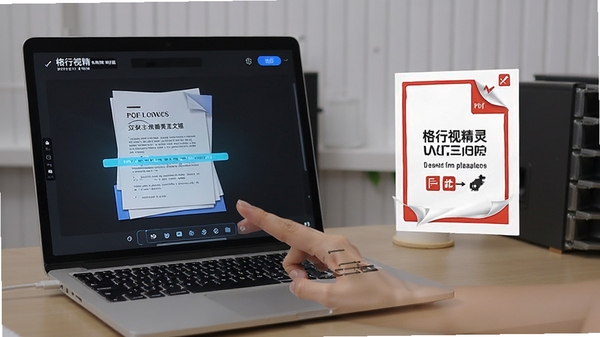 �����Ӿ���ɨ���ĵ����Զ�����PDF�Ĳ���������ʾ