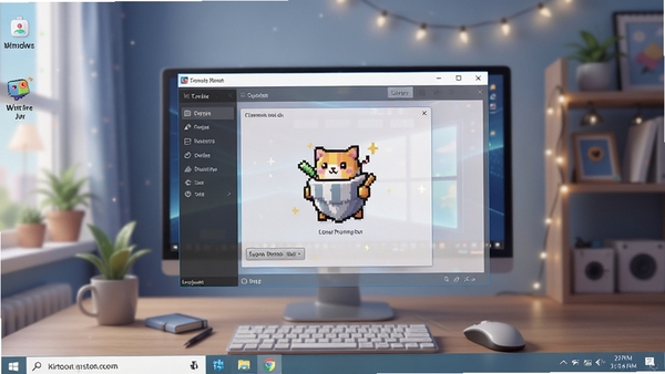 ͼ�꾫��������Windows�����ϵĽ�ͼ��չʾ�������������Ч��������Ϊ���Ի�����