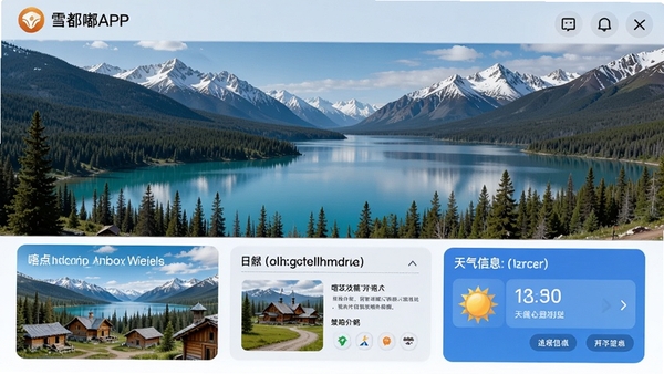 ѩ���APP����Ƶ����չʾ����˹������������������ܡ������Ƽ���������Ϣ��ģ��