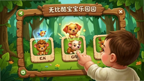 �ޱȿᱦ����԰��֪ѧϰ���棬�������ڵ����Ļ�ϵĶ��￨Ƭ����Ƭ��������Ч��������Ϊɭ�ֳ�����ľ�ʸ�UI���