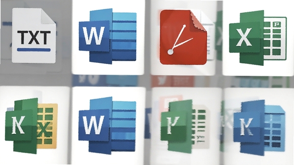 �����ı��Ƚ���֧�ֵ��ļ�����ͼ��ǽ������TXT��Word��PDF��Excel��