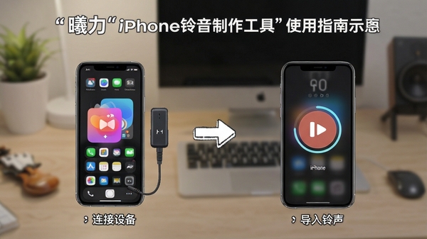 ����iphone������������ʹ��ָ��ʾ��ͼ��չʾ�����豸�͵��������Ĳ���