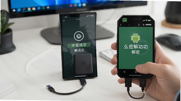 �ع��ƶ�Ӳ�̼���������Windows��Android�豸��Эͬ�����������ֻ�ͨ��OTG�����ƶ�Ӳ�̣���Ļ��ʾ���ܳɹ�����