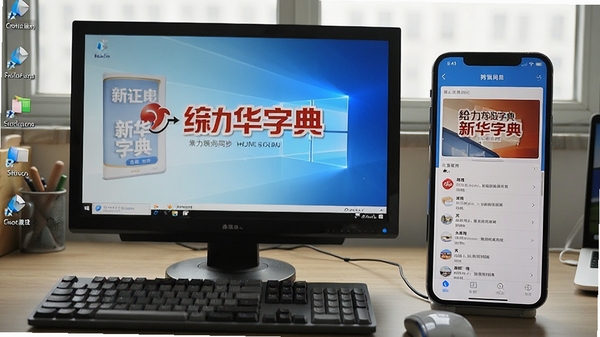 �����»��ֵ���԰���Windows�������е�ʵ��ͼ���Ա����ֻ��˽��棬չʾ���豸ͬ������