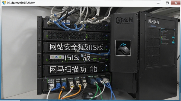 ��վ��ȫ��IIS������ɨ�蹦������