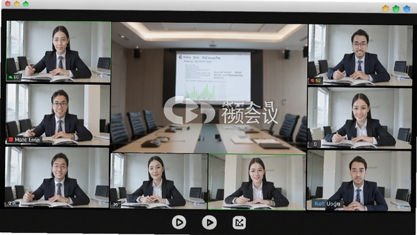 �Ӹ�Эͬ��Ƶ����������չʾ����·������Ƶ���棬��������񣬻����ұ�����������Logoˮӡ