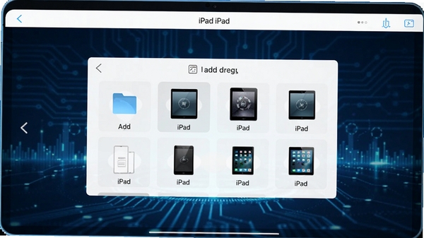����iPad��Ƶת�����������ͼ��չʾ������ק�����ļ�����Ͷ���iPad�ͺ�����ѡ�����Ϊ�Ƽ�����ɫ��