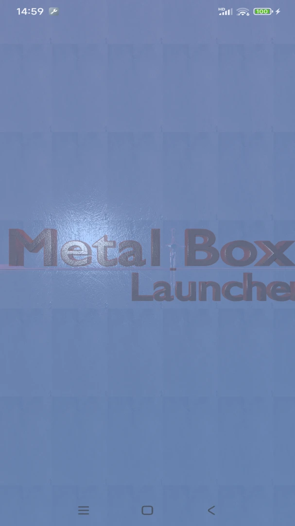MetalBoxLauncher-�����ʸ���������ͼ