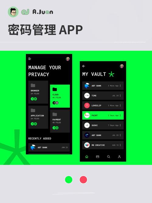 Password Depot-��ȫ�������ר���ƶ����ֻ�Appʹ�ý�ͼ���ƽ̨ͬ������չʾ