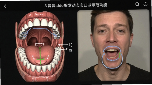 Ӣ��������ö�̬����ʾ�����ܽ��棬չʾ3D��ǻ���涯�������˷�����Ƶ�Աȣ���ע��λ�ʹ���Ҫ��