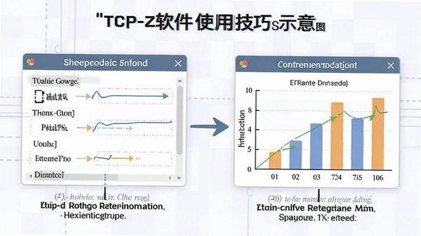 tcp-z����ʹ�ü���ʾ��ͼ��չʾ���˹���������ͼ�������������������ֱ�ע˵���������������������û�����߼����ܡ�