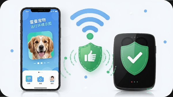 ��������APP���л���ʾ��ͼ���ֻ��������豸������������WiFiͼ������ɫ��ȫ���ƣ�չʾ�ȶ����������ݱ���