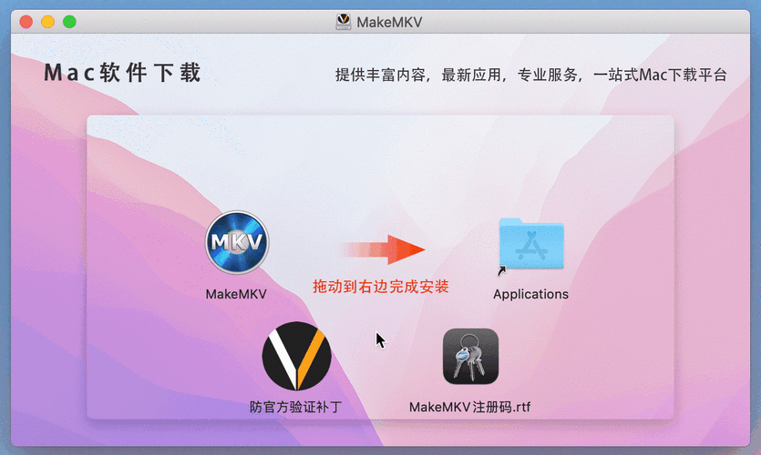 MakeMKV-��Ч����DVDת�빤�� �����ͼ ������İ�����