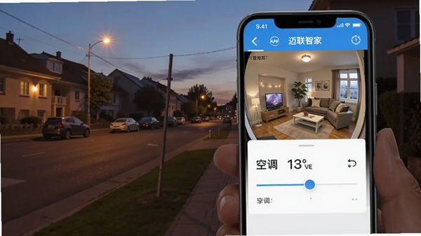 �����Ǽ�APPԶ�̿��ƽ��棬�ֻ���Ļ��ʾ��������ͷ���漰�յ��¶ȵ��ڻ��飬����Ϊ����ֵ�����������������ʱ����ƿؼ��еİ��ĸС�