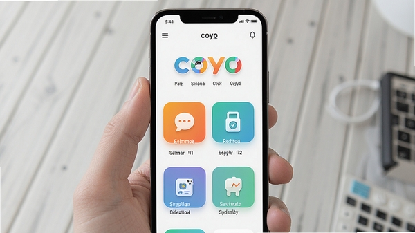 һ��չʾcoyoӦ�������湦�ܲ��ֵĸ����ֻ���ͼ����������ִ���࣬ͼ��ɫ�������������ɾ�����